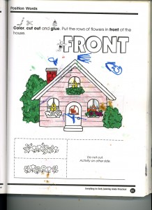 Coloring by John Michael